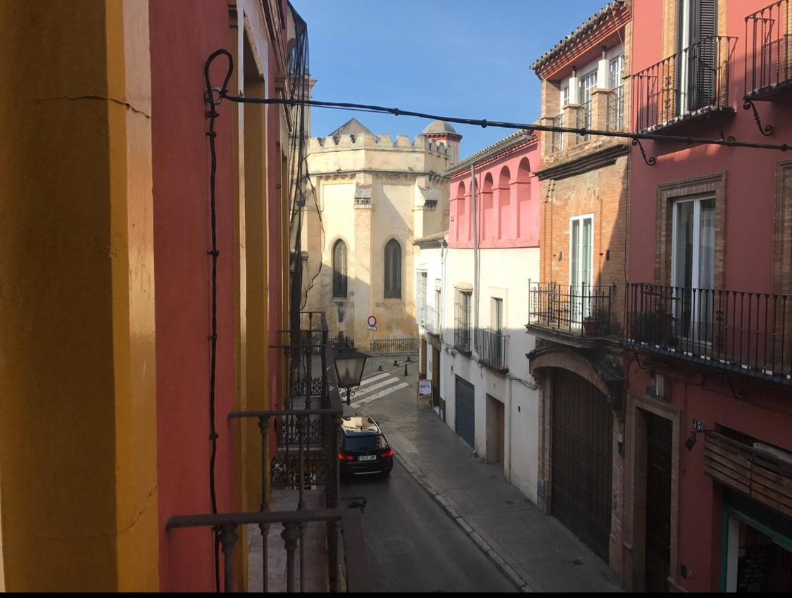 San Esteban Adg إشبيلية المظهر الخارجي الصورة