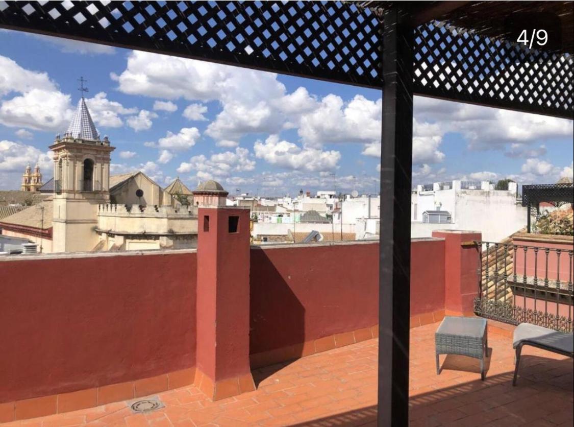 San Esteban Adg إشبيلية المظهر الخارجي الصورة